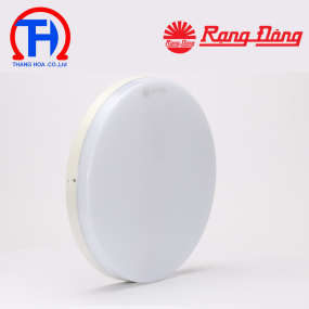Đèn LED ốp trần tròn LN12N đế nhựa 300/24W