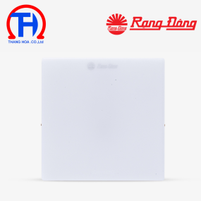 Đèn LED ốp trần vuông LN12 đế nhôm 220x220/22W