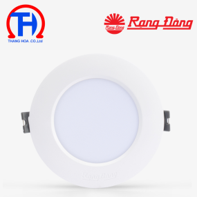 Đèn LED âm trần Downlight đổi màu AT02 90/10W