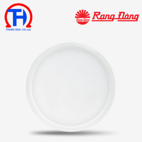 Đèn LED ốp trần tròn LN09 đế nhôm 220/22W