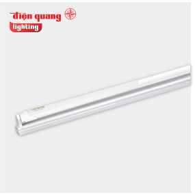 Bộ đèn led tube Điện Quang Thân Liền 0.6m 9W