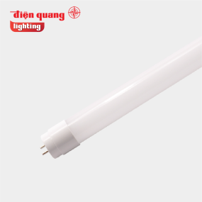 Bộ đèn LED tube Điện Quang ĐQ LEDFX06 18765M-V03 (18W Ánh sáng trắng, mini nắp rời 1.2m, TU06)