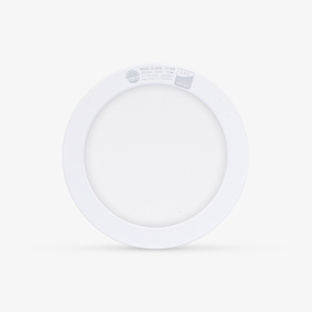 Đèn LED ốp trần tròn LN09 đế nhôm 172/12W