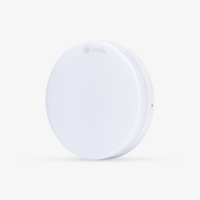 Đèn LED ốp trần tròn LN12N đế nhựa 220/18W