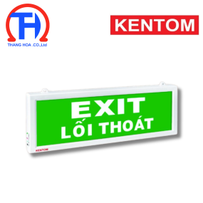 Đèn Exit chỉ dẫn thoát nạn KT-120