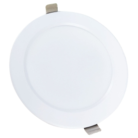 Bộ đèn LED Downlight Điện Quang ĐQ LRD18 màu trắng (12W, Ø110, bầu kín) 