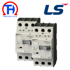 Bộ khởi động động cơ bằng tay MMS-32S 10A LS 