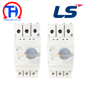 Bộ khởi động động cơ bằng tay MMS-63S 40A LS 