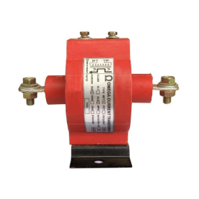 Biến dòng đo lường MCT 75/5A; CL. 1; 5VA OMEGA loại đúc tròn, có busbar 