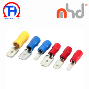 Đầu cốt ghim capa đực DOD MDD 2-110(8) BLUE