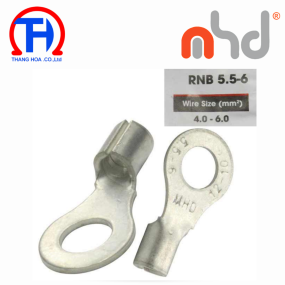 RNB5.5-6 | Đầu cos tròn trần MHD