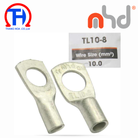 TL10-8 | Đầu cos tròn trần MHD