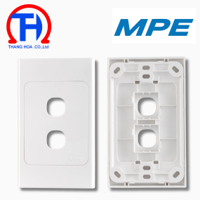 Mặt A20 Plus 2 Lỗ KT120x70mm A202N