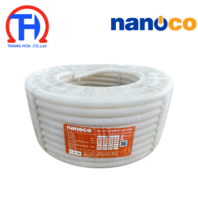 Ống luồn dây điện Nanoco FRG16W 16mm