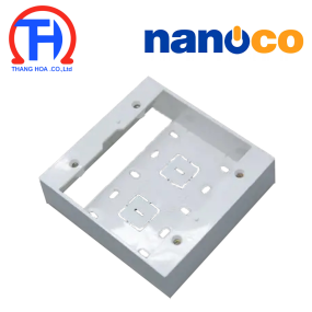 Hộp nổi đôi NANOCONN102FM