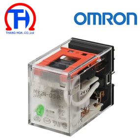 MY4IN-GS-R DC6 | Rơ le trung gian 14 chân dẹt 6A Omron