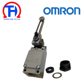 WLCA12-2N WITH PARTS | Công tắc hành trình cần gạt con lăn điều chỉnh Omron
