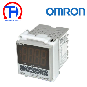 Bộ điều khiển nhiệt ngõ ra relay E5CSL-RTC AC100-240