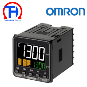 Bộ điều khiển nhiệt độ ngõ ra SCR Omron E5CC-CX2ASM-804