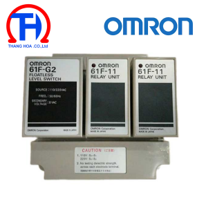Bộ điều khiển 61F-G2 AC110/220 Omron