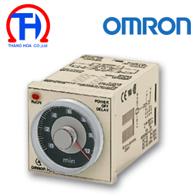 H3CR-A AC24-48/DC12-48 | Timer cơ đa năng Omron