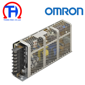 S8FS-C15024J | Bộ nguồn tổ ong 24V 6.5A 150W Omron