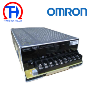 S8FS-C20024 | Bộ nguồn tổ ong 24V 8.8A 200W Omron