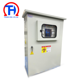 TỦ TỤ BÙ 200kVA PANEL