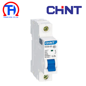 MCB Chint NXB-63 40A 6KA 1P