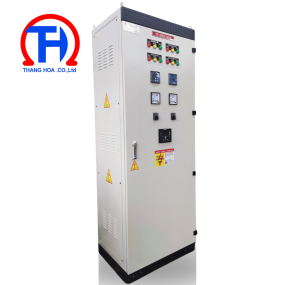 TỦ ĐIỆN PHÂN PHỐI TỔNG MSB TÍCH HỢP ATS