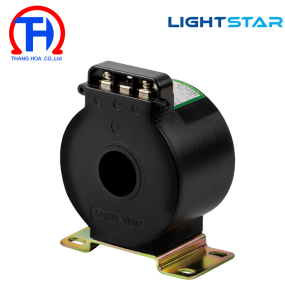 Biến dòng đo lường MCT 50/5A CL.3 5VA Ø26