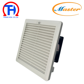 Quạt hút kèm miệng gió 19W 230VAC 200x200mm IP55