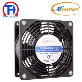 Quạt hút tủ điện 19W 230VAC 120x120mm IP54