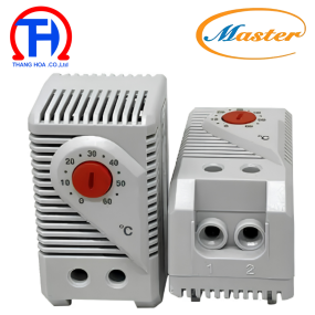 Bộ ổn nhiệt dùng đóng mở điện trở sưởi 1NC 0~60°C