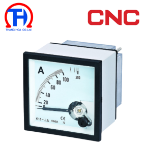 Đồng hồ Ampe 250A (250/5A)