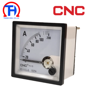 Đồng hồ Ampe 500A (500/5A) Lightstar