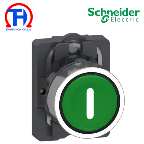 Nút nhấn nhả  XA2AA3311 Schneider - XA2 Series 