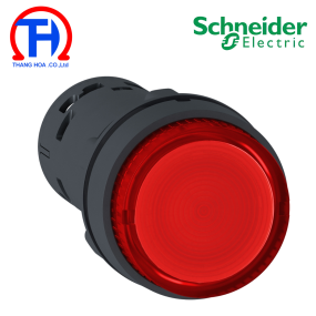Nút nhấn mặt tròn XB7NW34B1 Schneider - XB7 Series