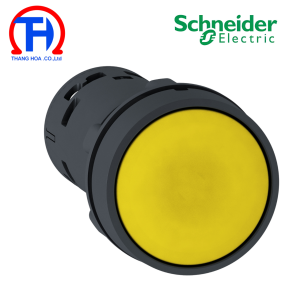 Nút nhấn mặt tròn XB7NA81 Schneider - XB7 Series   