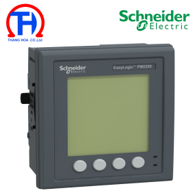 Đồng hồ giám sát điện năng METSEPM2210 Schneider - PM2000 Series  