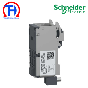 CUỘN CẮT MX, GoPact MCCB 125, 110 / 415VAC 50 / 60Hz