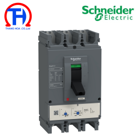 Cầu dao tự động MCCB EASYPACT CVS250F 3P 250A - 36kV Schneider (LV525333)