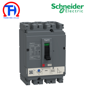 Cầu dao tự động MCCB EASYPACT CVS100B 3P 80A - 25kV Schneider (LV510306) 