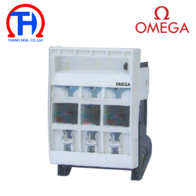 Ngắt mạch cầu chì 3 pha, có tay ngắt mạch OMEGA (OMG5S-250 )