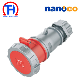 Ổ CẮM NỐI 5P-32A NANOCO (NIS2252-6)
