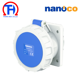 Ổ CẨM ÂM DẠNG THẲNG 3P-32A NANOCO (NIS3232-6)