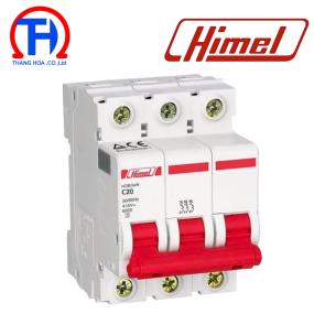 MCB Himel HDB3WN3C20 - HDB3w 6KA 3P C 20A