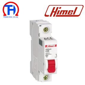 MCB Himel HDB3WN1C32- HDB3w 6KA 1P C 32A 