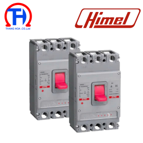 MCCB Himel HDM3E800M80033XX - HDM3E-630M 3P 800A