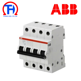 MCB ABB 4P 20A 4,5kA (SH204L-C6)